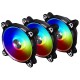 Lian Li Bora Digital 120mm RGB Cooling Fan (Black)